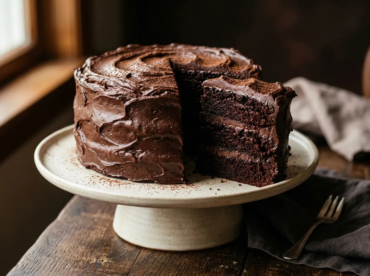 Chocolate Layer Cake