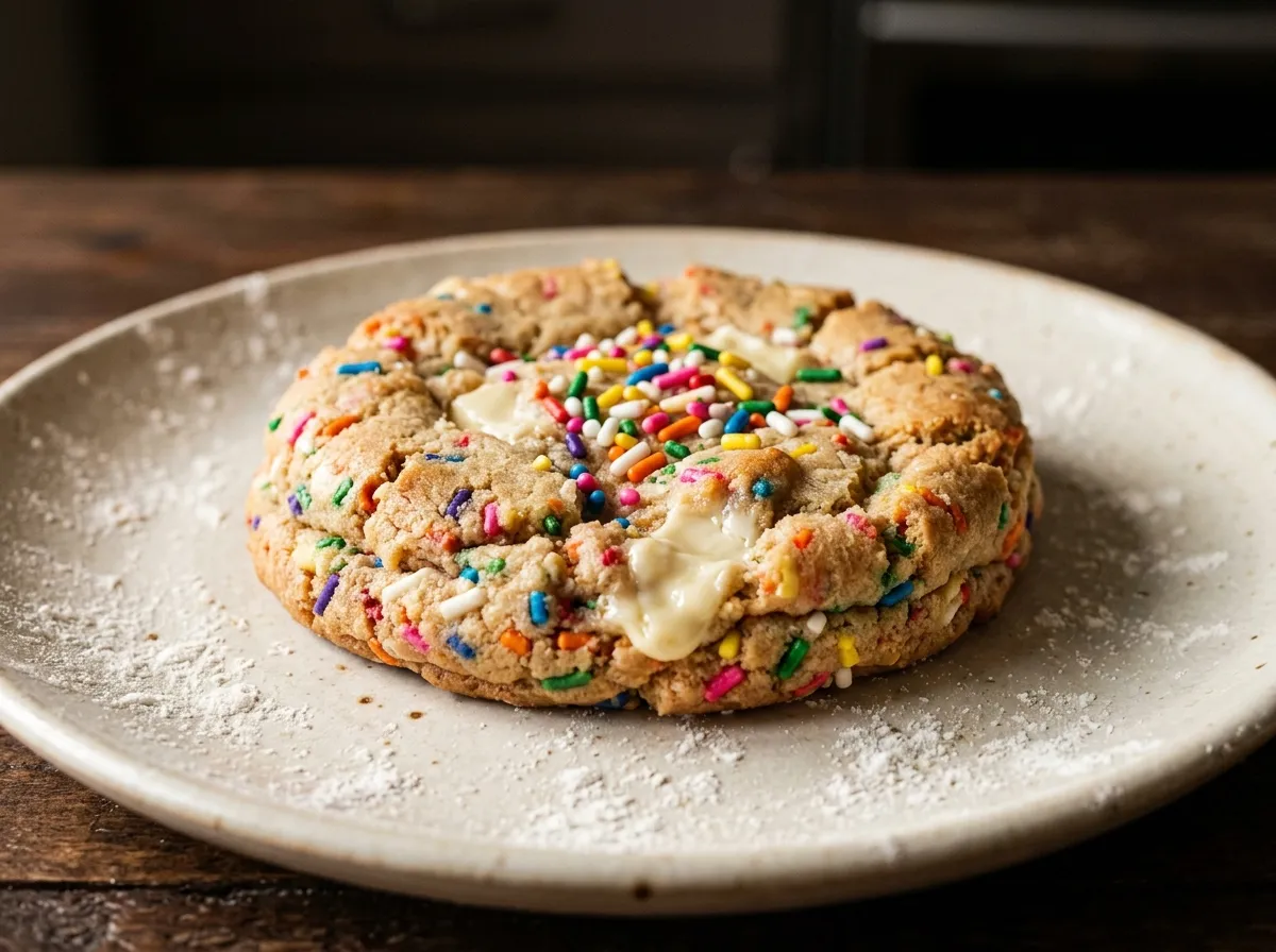 Birthday Cookie