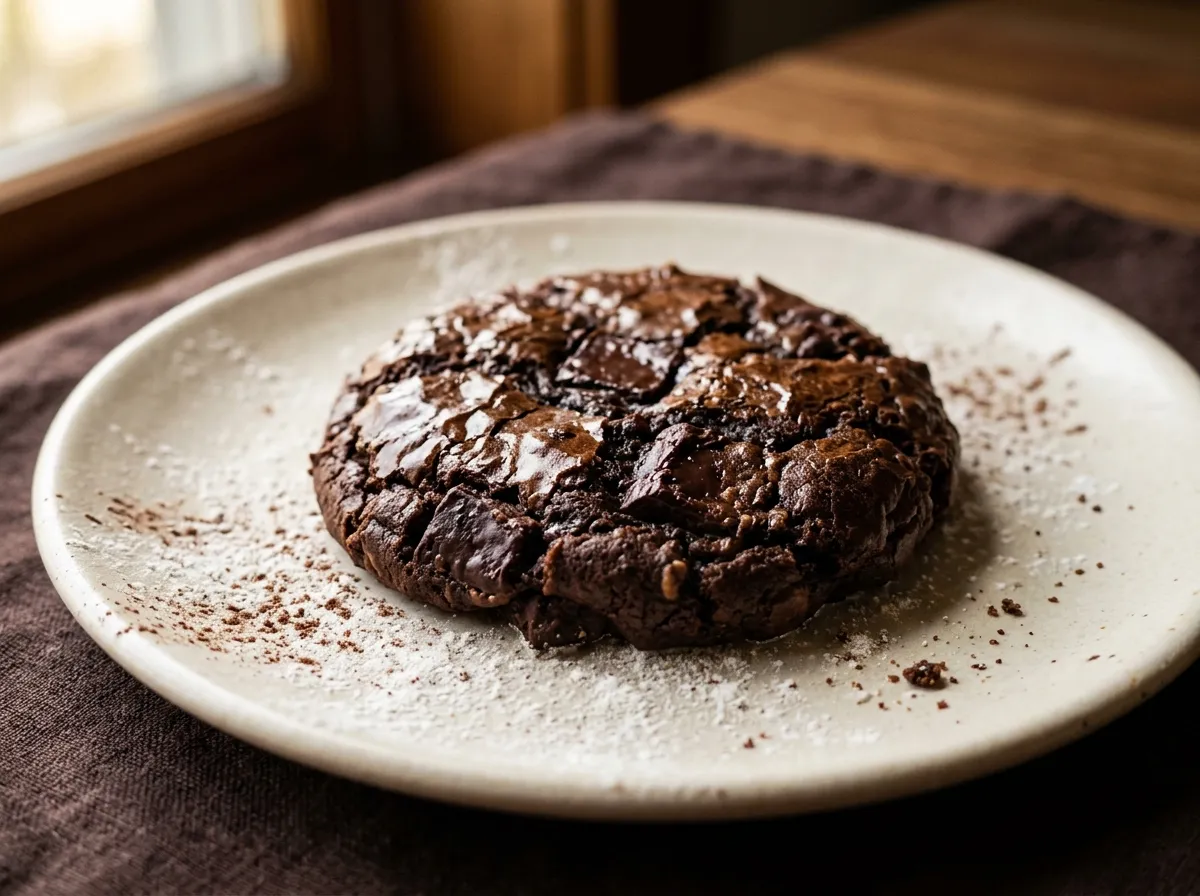Double Dark Chocolate