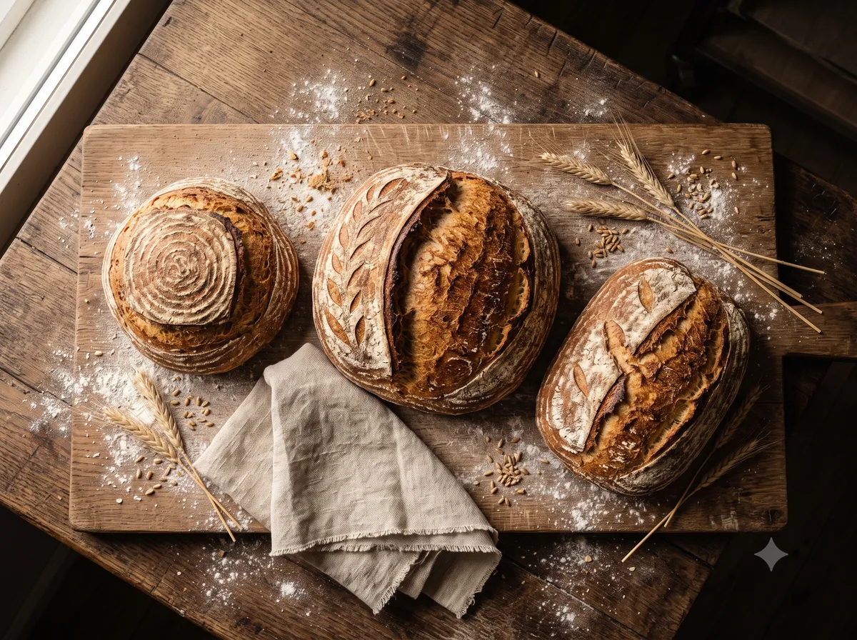 The bread